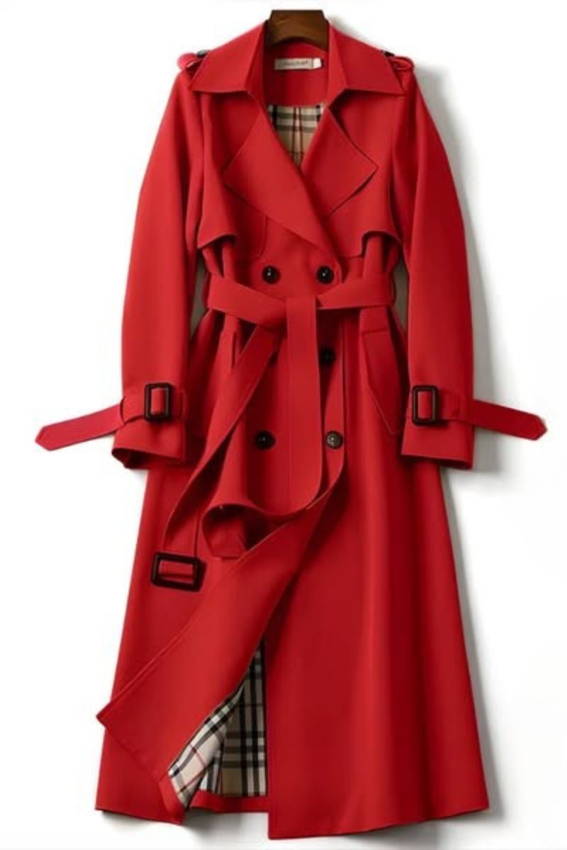 Veyra Boutique | Vespera™ Trenchcoat