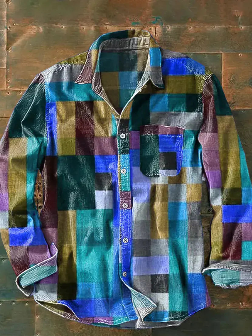Lada | Unisex Vintage Polo-Skjorta